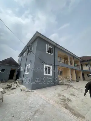Furnished 2bdrm Block of Flats in F01, Kubwa for rent
