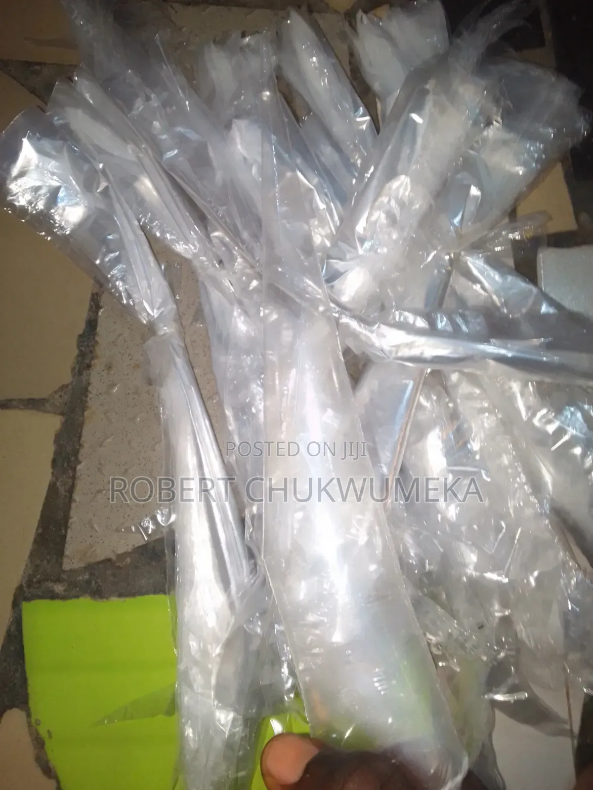 Groundnut, Pepper, Spies Etc Nylon