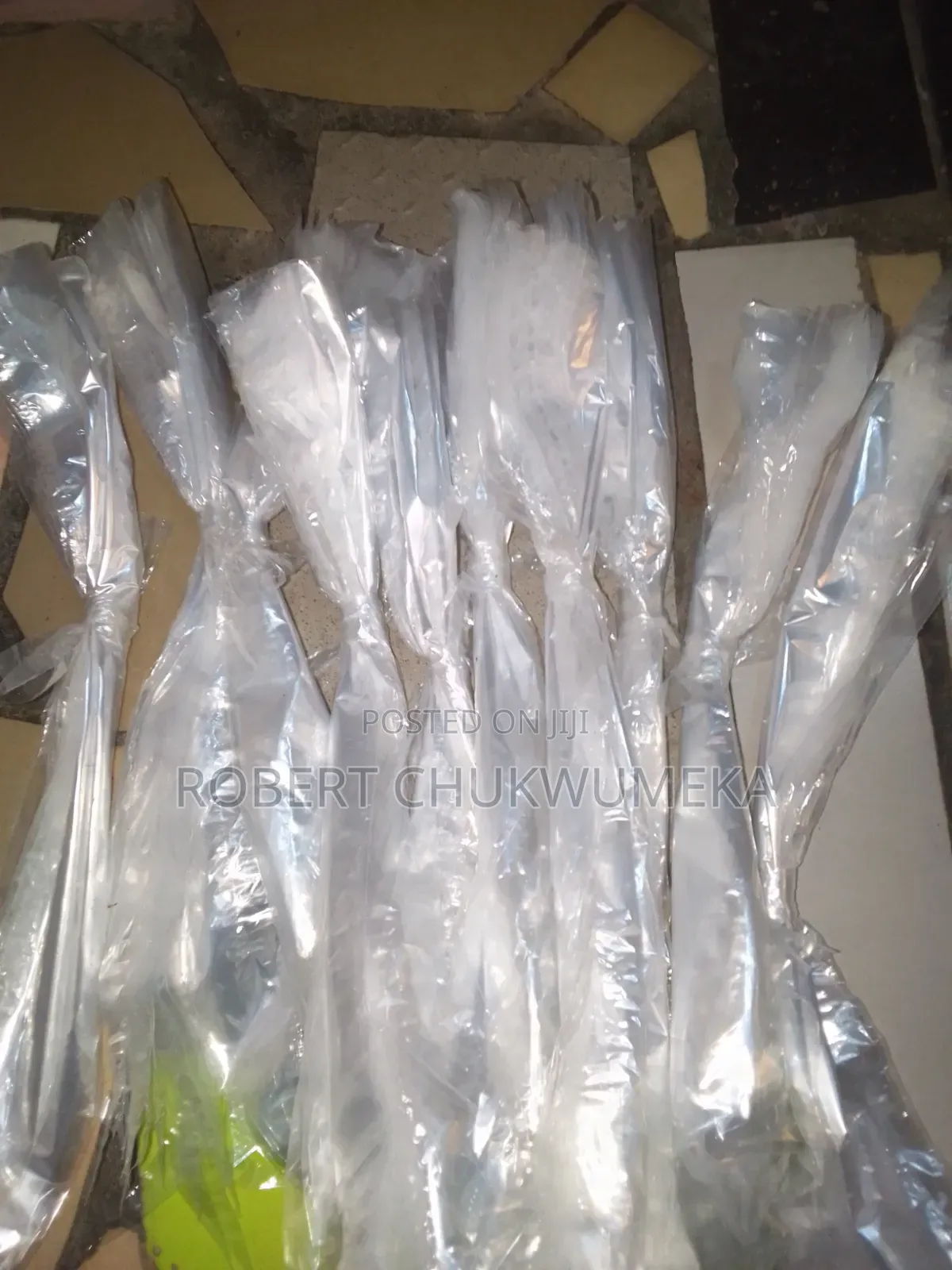 Groundnut, Pepper, Spies Etc Nylon
