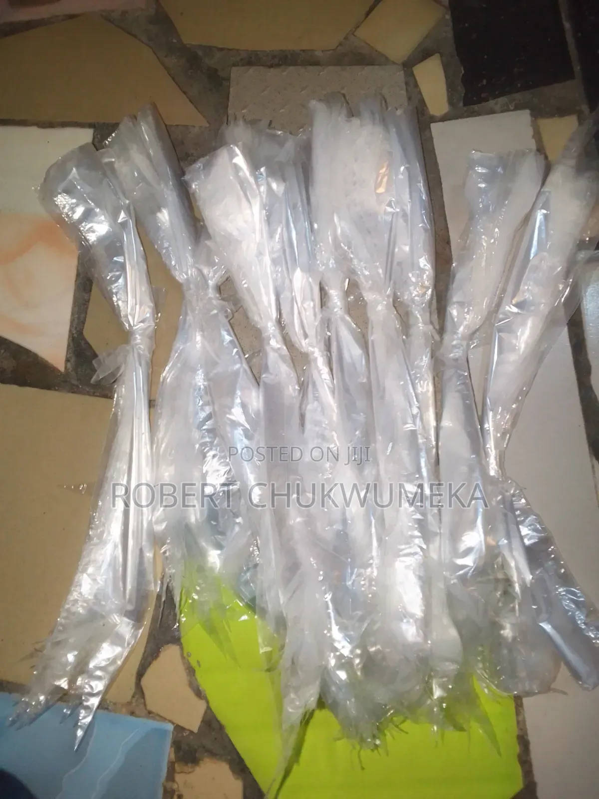 Groundnut, Pepper, Spies Etc Nylon