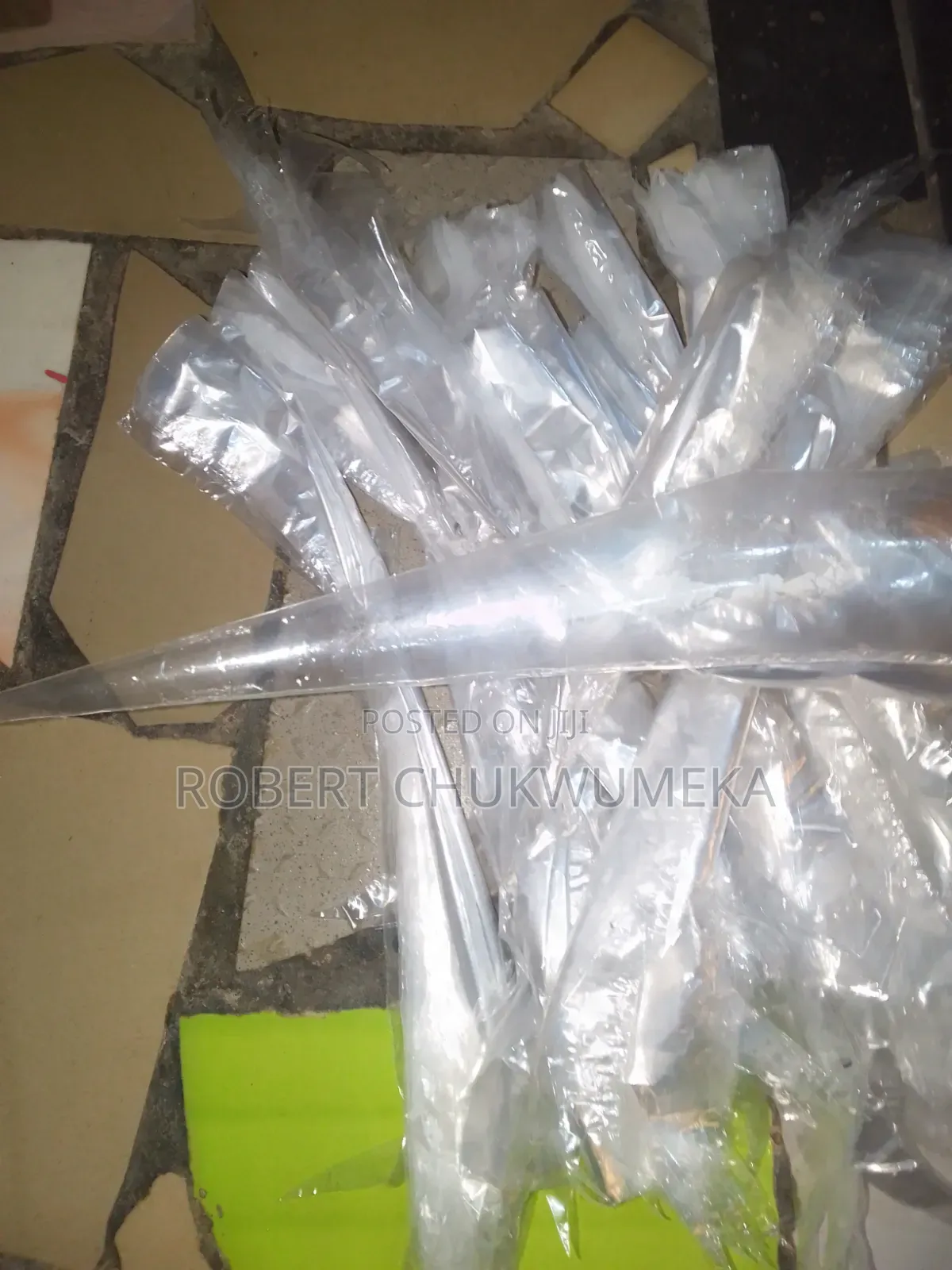 Groundnut, Pepper, Spies Etc Nylon