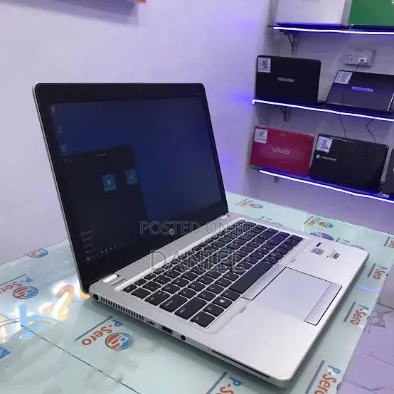 Laptop HP EliteBook Folio 9470M 8GB Intel Core i5 HDD 500GB