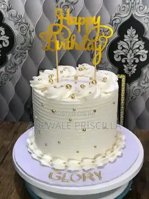 Birthday Cakes