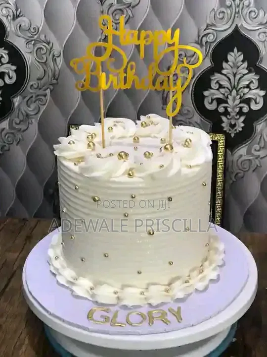 Birthday Cakes