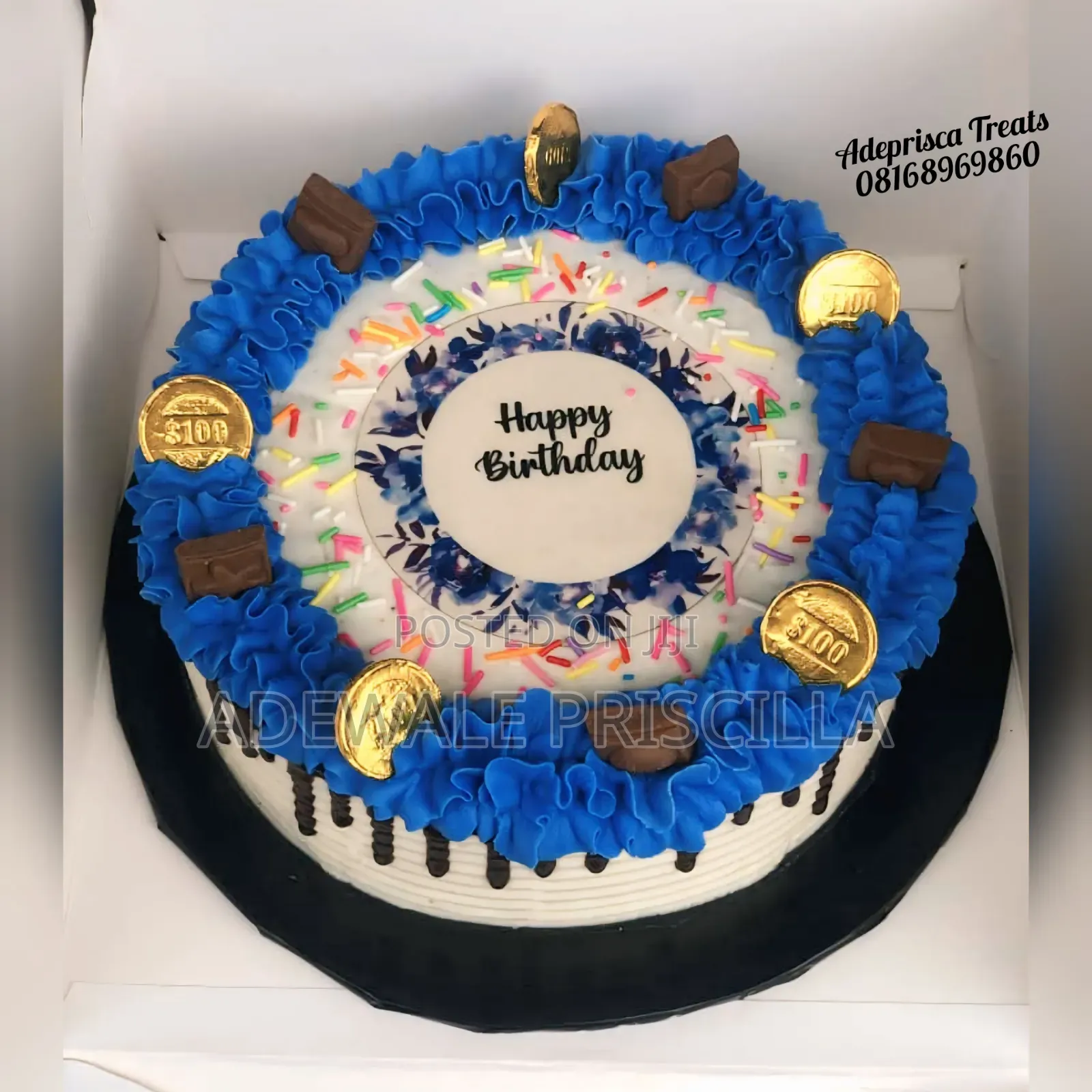 Birthday Cakes