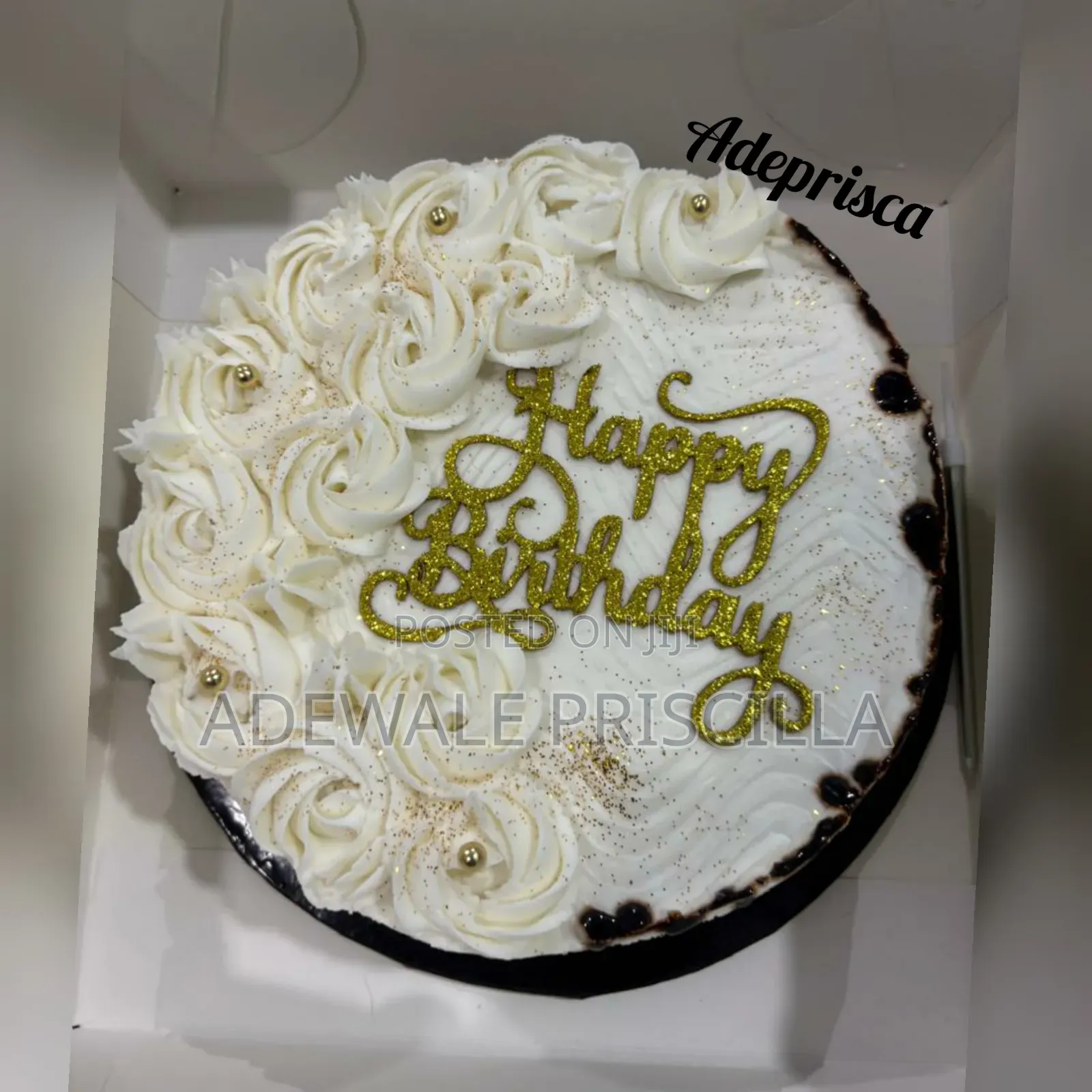 Birthday Cakes