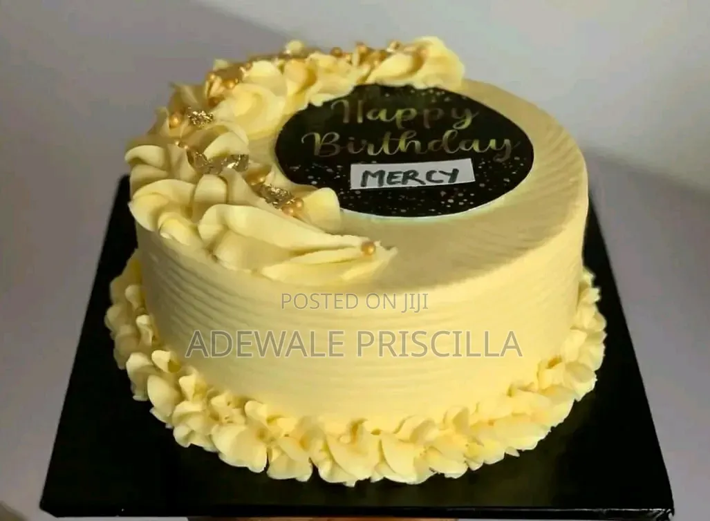 Birthday Cakes