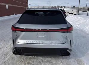 Lexus RX 350 F SPORT AWD 2023 Gray