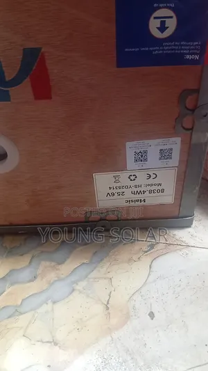 8kwh 24v HAISIC Lithium Battery