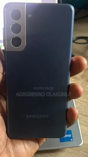 Samsung Galaxy S21 5G 256 GB Purple