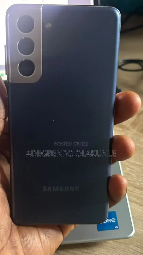 Samsung Galaxy S21 5G 256 GB Purple