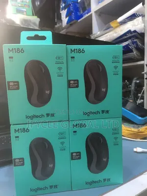 Logitech M186 Mouse