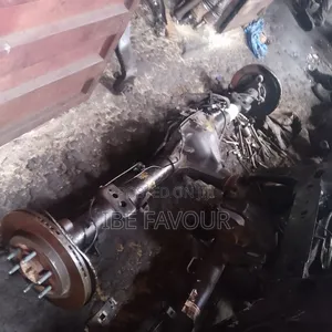 Back Axle Ford F150 2019/2020