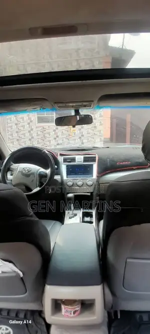 Toyota Camry 2010 Black