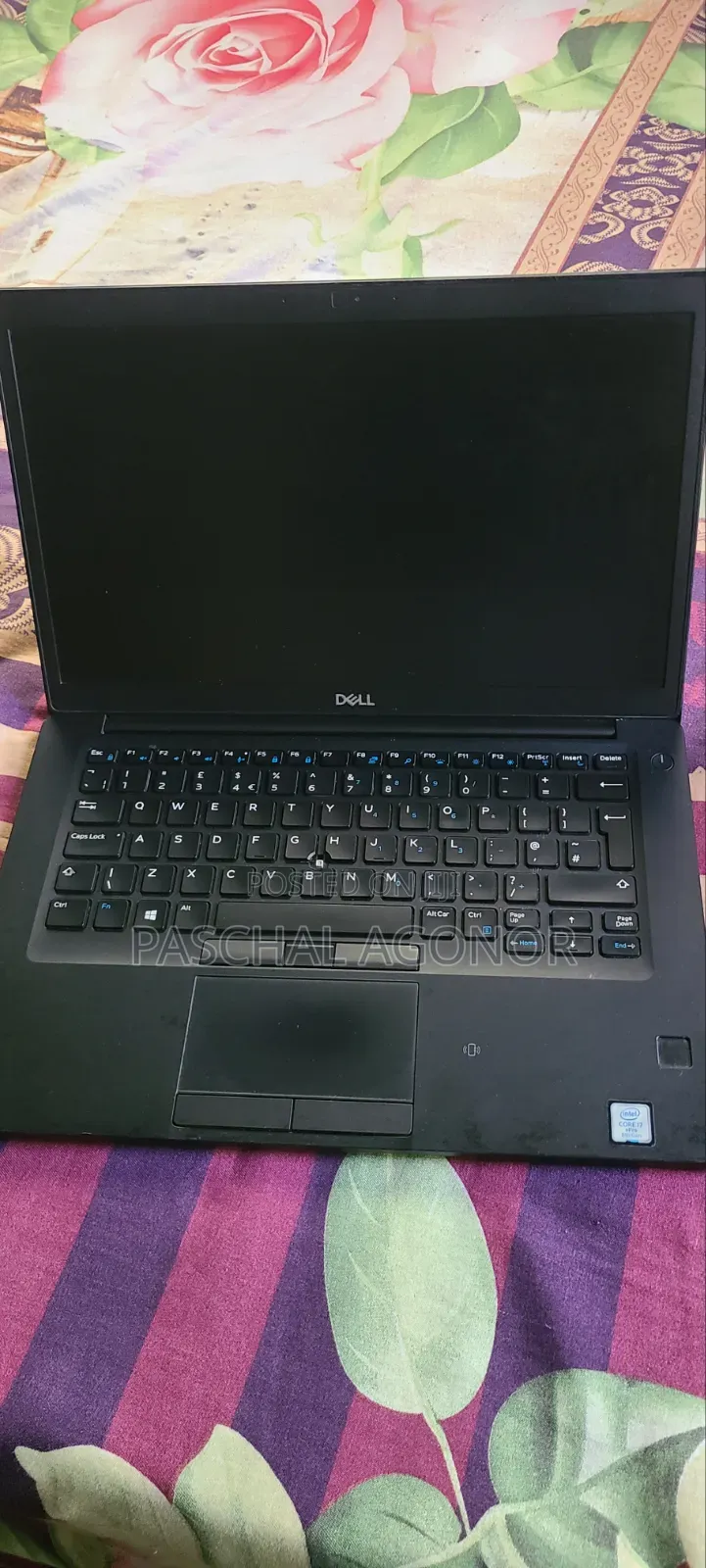 Laptop Dell Latitude 7480 8GB Intel Core i7 SSD 256GB