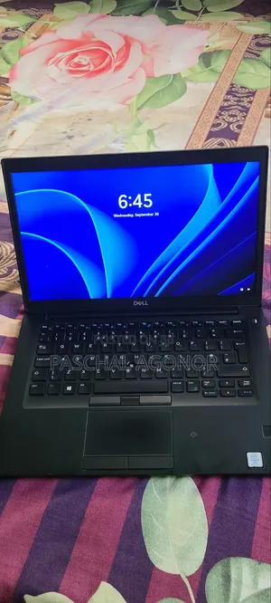 Laptop Dell Latitude 7480 8GB Intel Core i7 SSD 256GB