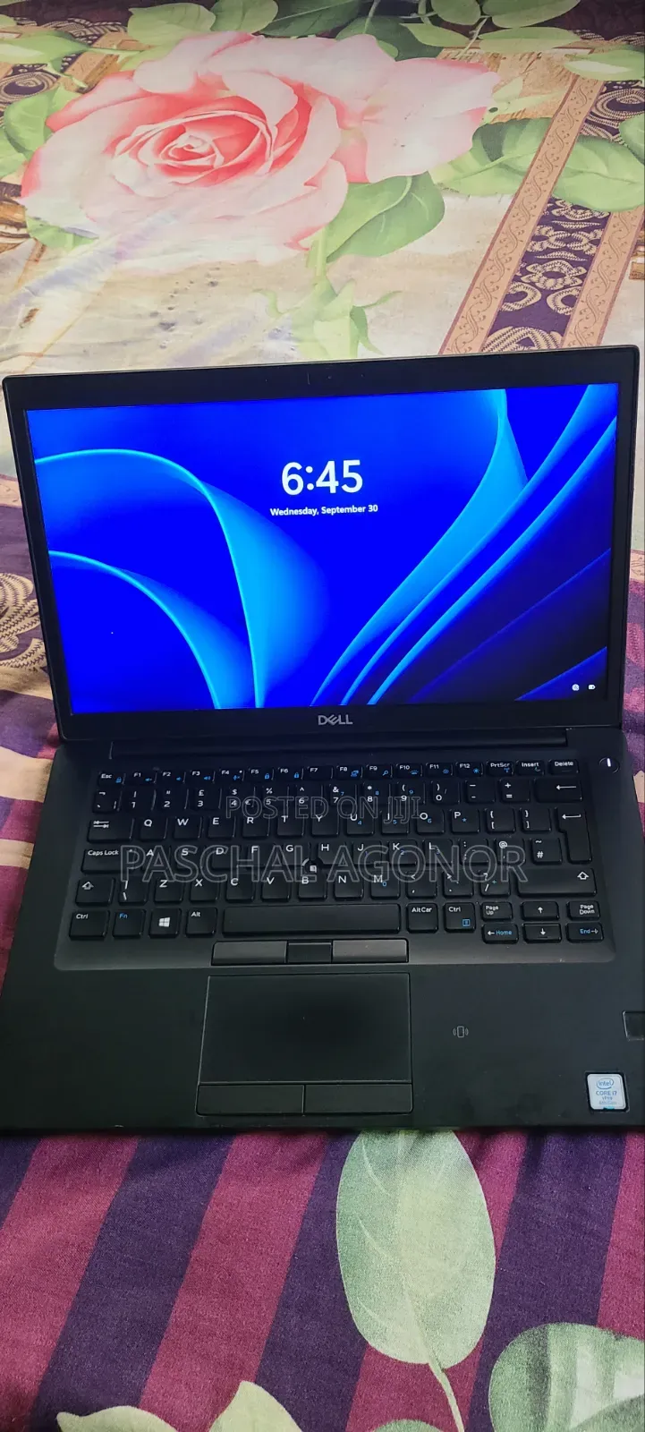 Laptop Dell Latitude 7480 8GB Intel Core i7 SSD 256GB