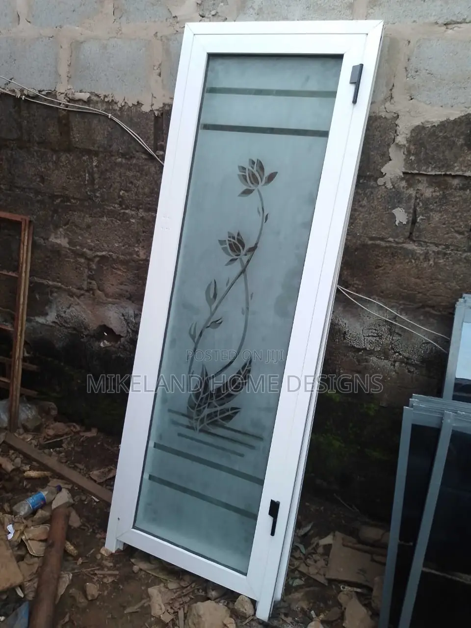 Aluminium Windows, Doors & Glass Installation Services