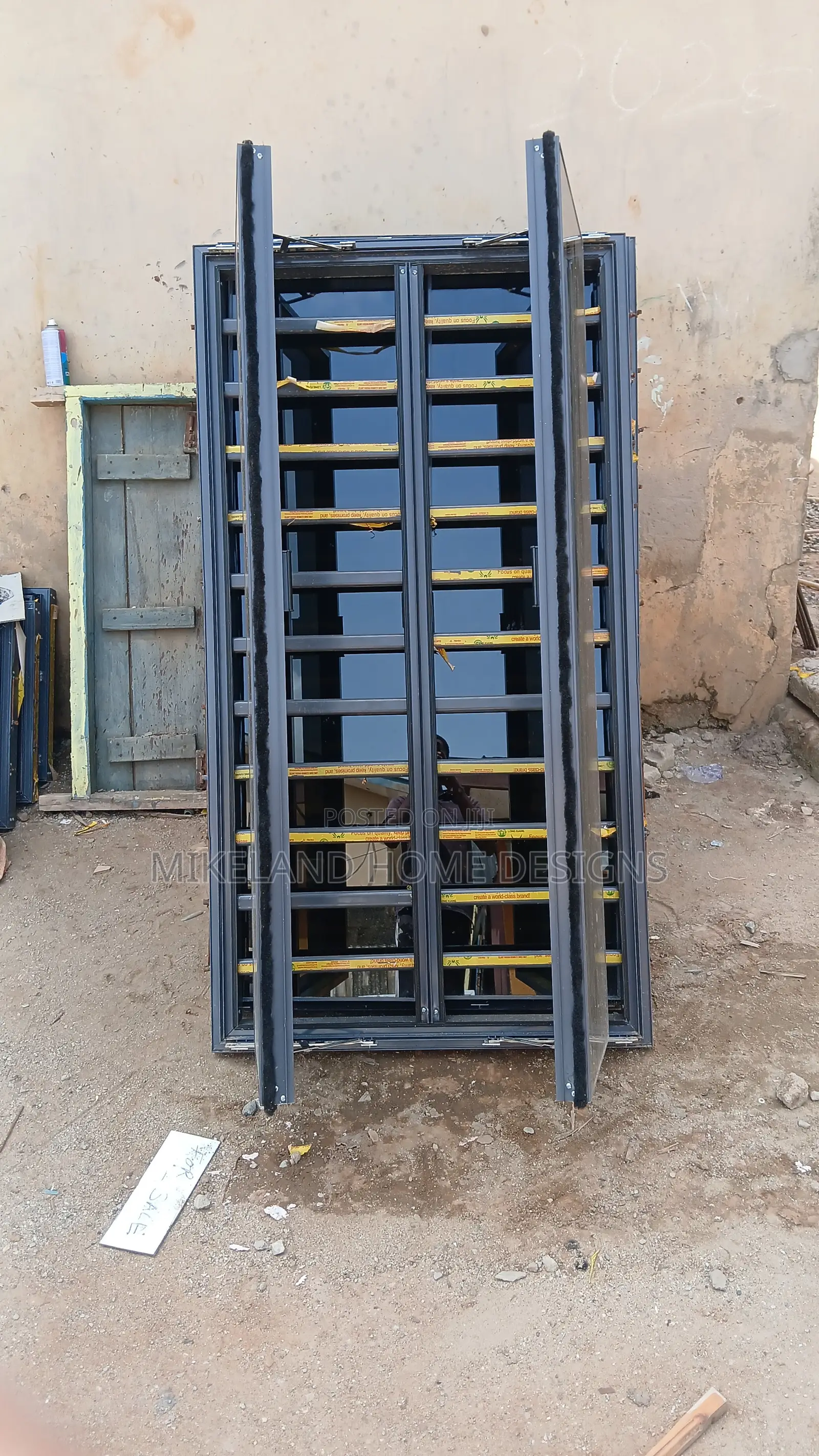 Aluminium Windows, Doors & Glass Installation Services