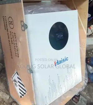 8kwh 24v HAISIC Lithium Battery