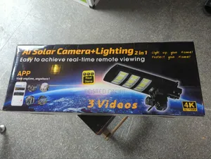 Solar Camera