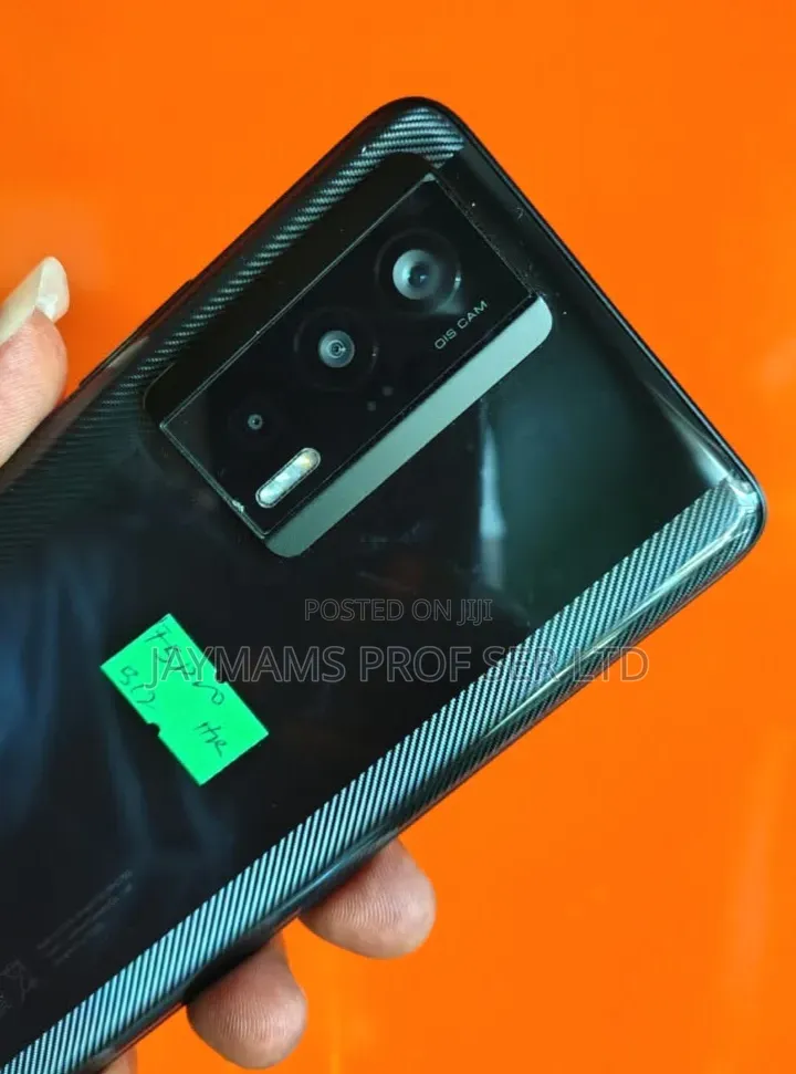 Xiaomi Poco F5 Pro 256 GB Black
