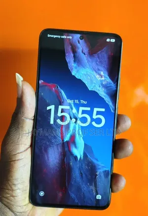 Xiaomi Poco F5 Pro 256 GB Black
