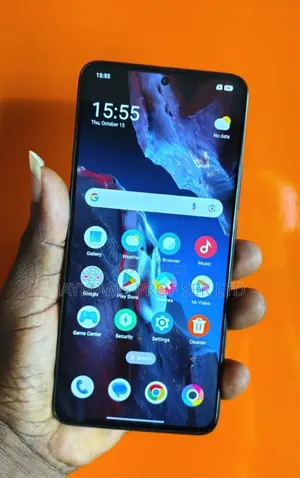 Xiaomi Poco F5 Pro 256 GB Black
