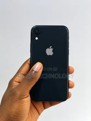 Apple iPhone XR 128 GB Black
