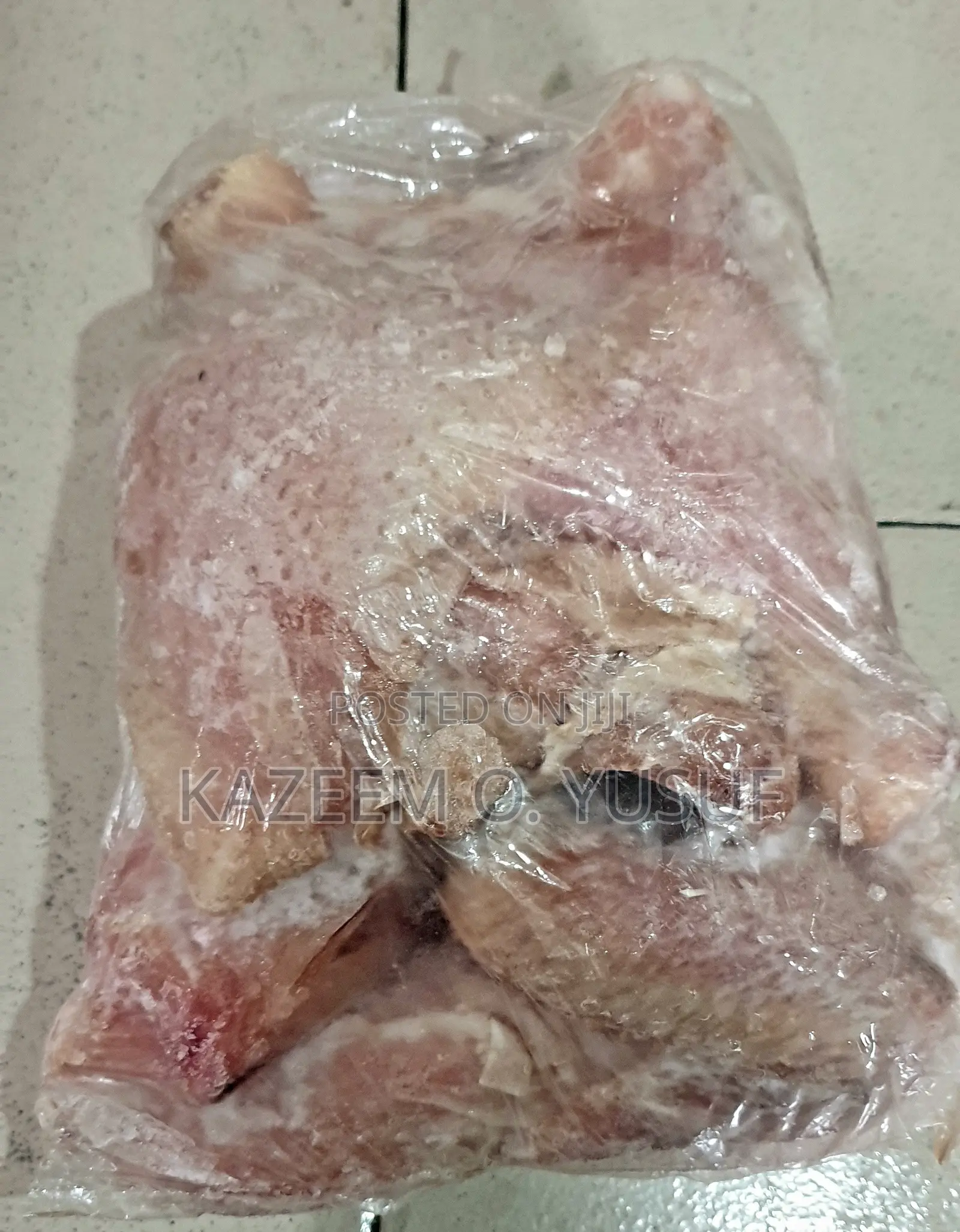 Huge Sizes Farm-Fresh Processed Whole & Cut4 Chicken Inclusive of Part