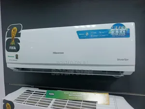 Hisense 1.5hp Inverter Split Air Conditioner