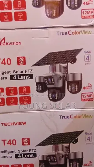 Camera 4 Lens