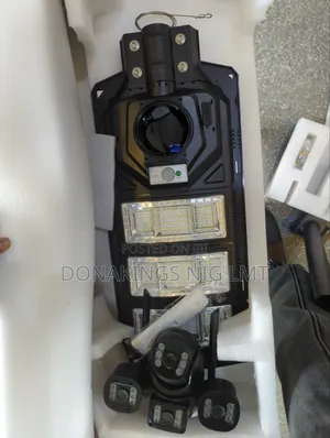 Solar Camera