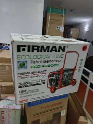 Sumec Automatic 3.4kva Eco 4990es Generator