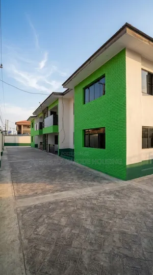 Mini Flat in Abayomi, Iwo Road for rent