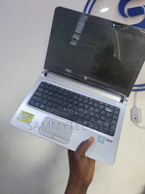 Laptop HP ProBook 440 G3 8GB Intel Core i5 HDD 500GB