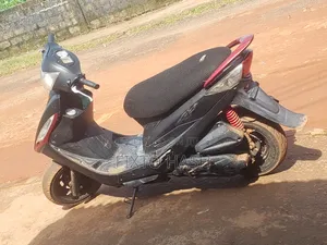 Kymco Agility 2018 Black