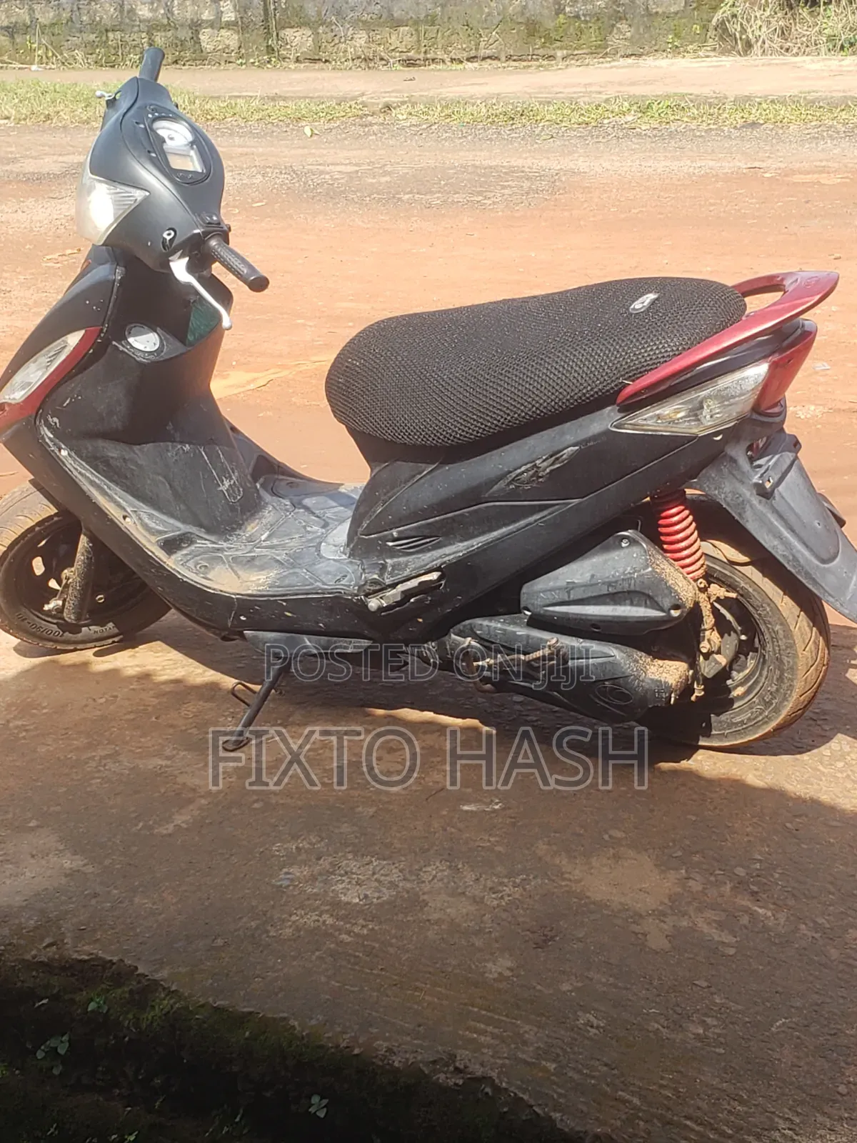 Kymco Agility 2018 Black