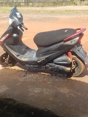 Kymco Agility 2018 Black