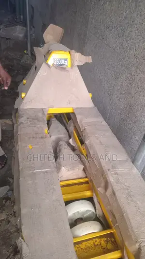 3ton Manual Hydraulic Pallet Jack