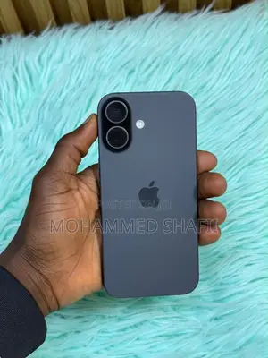 Apple iPhone 17 256 GB Black