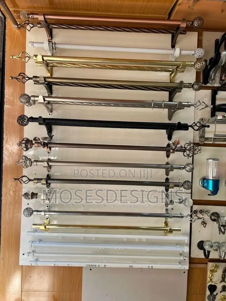Quality Window Blinds & Stylish Curtain Accessories