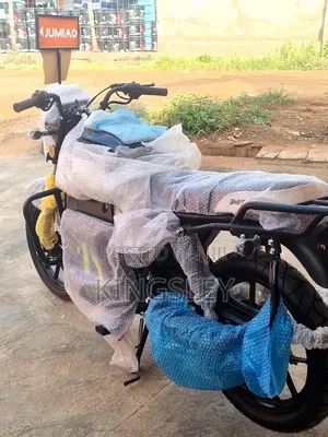 New Motorcycle 2026 Black