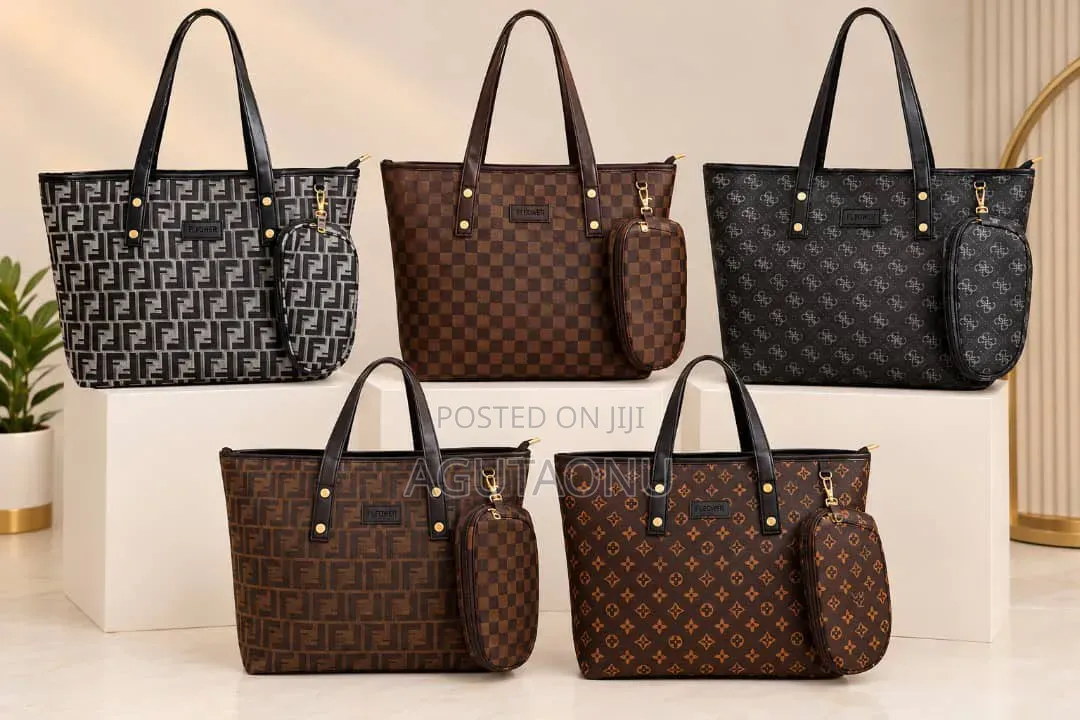 Tote Handbag