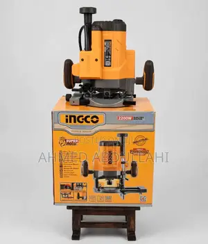 INGCO 2200W Industrial Electric Router - Super INGCO