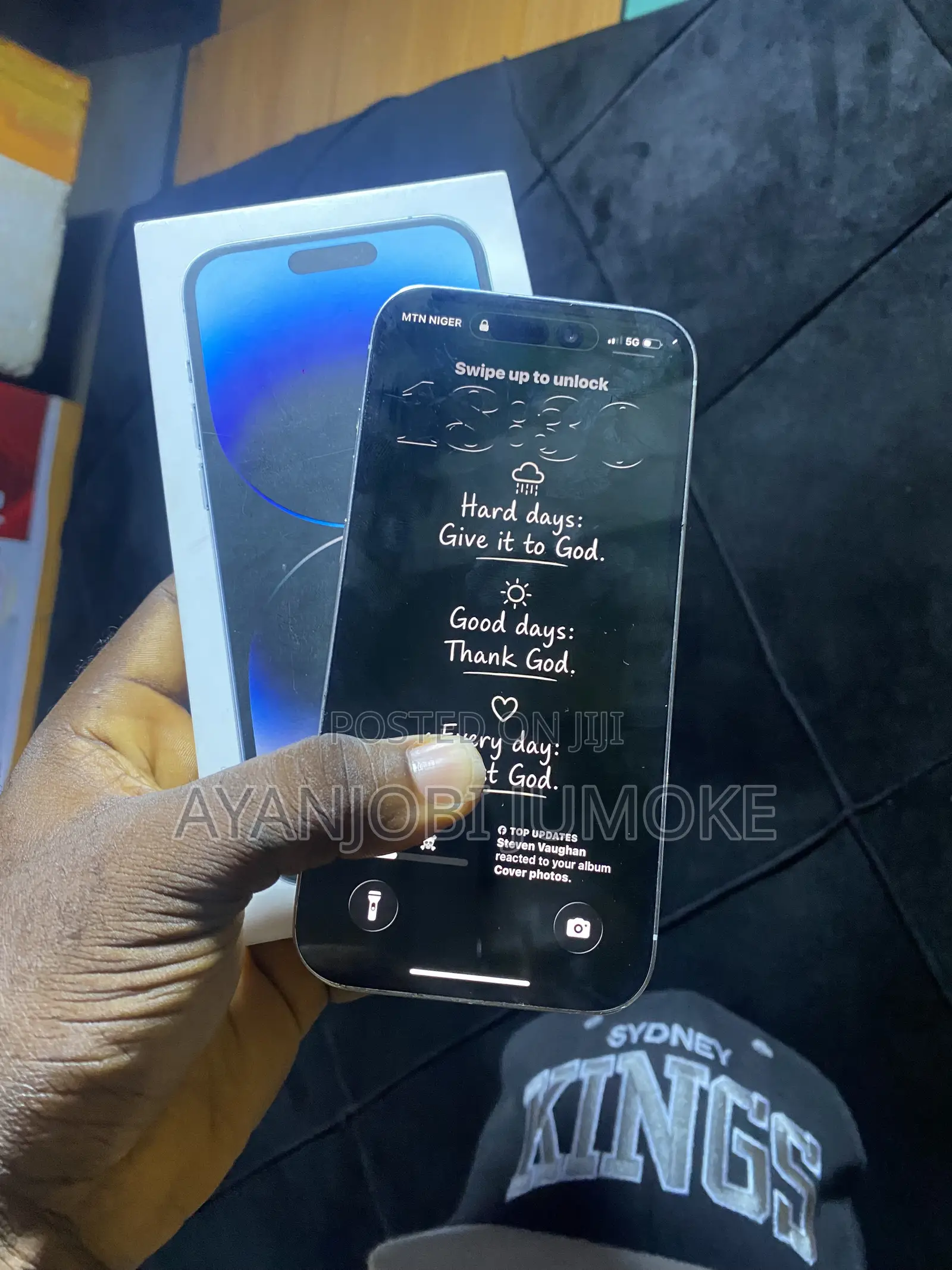Apple iPhone 14 Pro 128 GB Gold