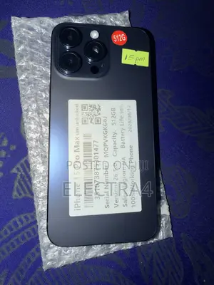 Apple iPhone 15 Pro Max 512 GB Blue