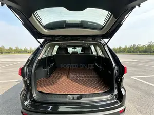 Toyota Highlander 2018 Black