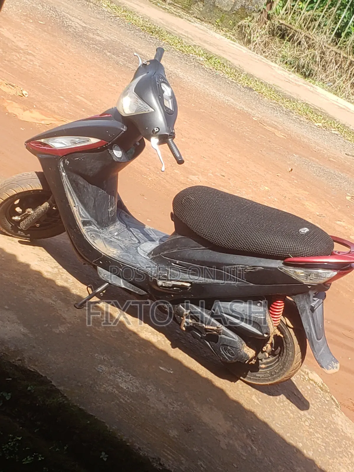 Kymco Agility 2018 Black