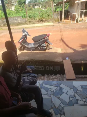 Kymco Agility 2018 Black
